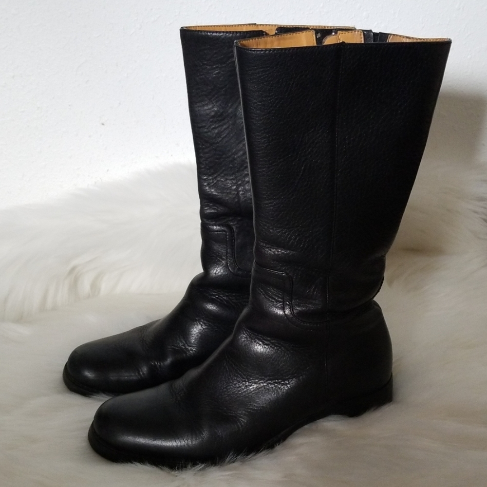 ROCKPORT Black Boots Waterproof size 7W